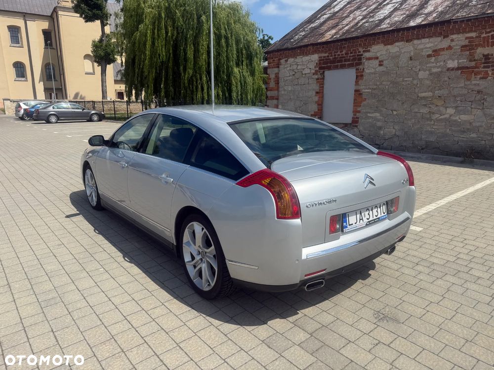 Citroën C6 3.0 HDi 24V Exclusive - 3