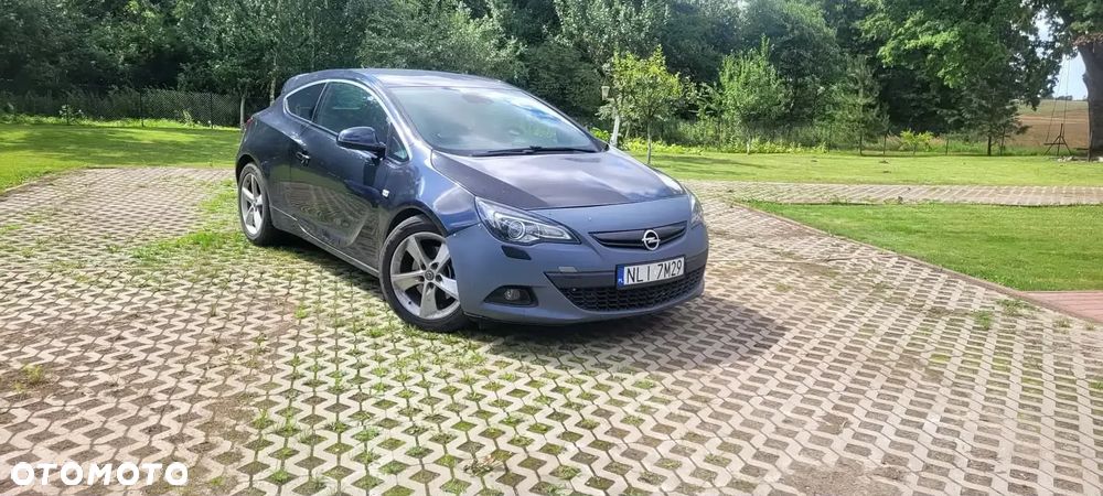 Opel Astra 2.0 CDTI Bi-Turbo S&S - 1