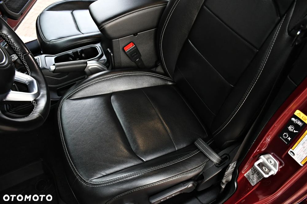 Jeep Gladiator 3.0 V6 MultiJet Overland - 18