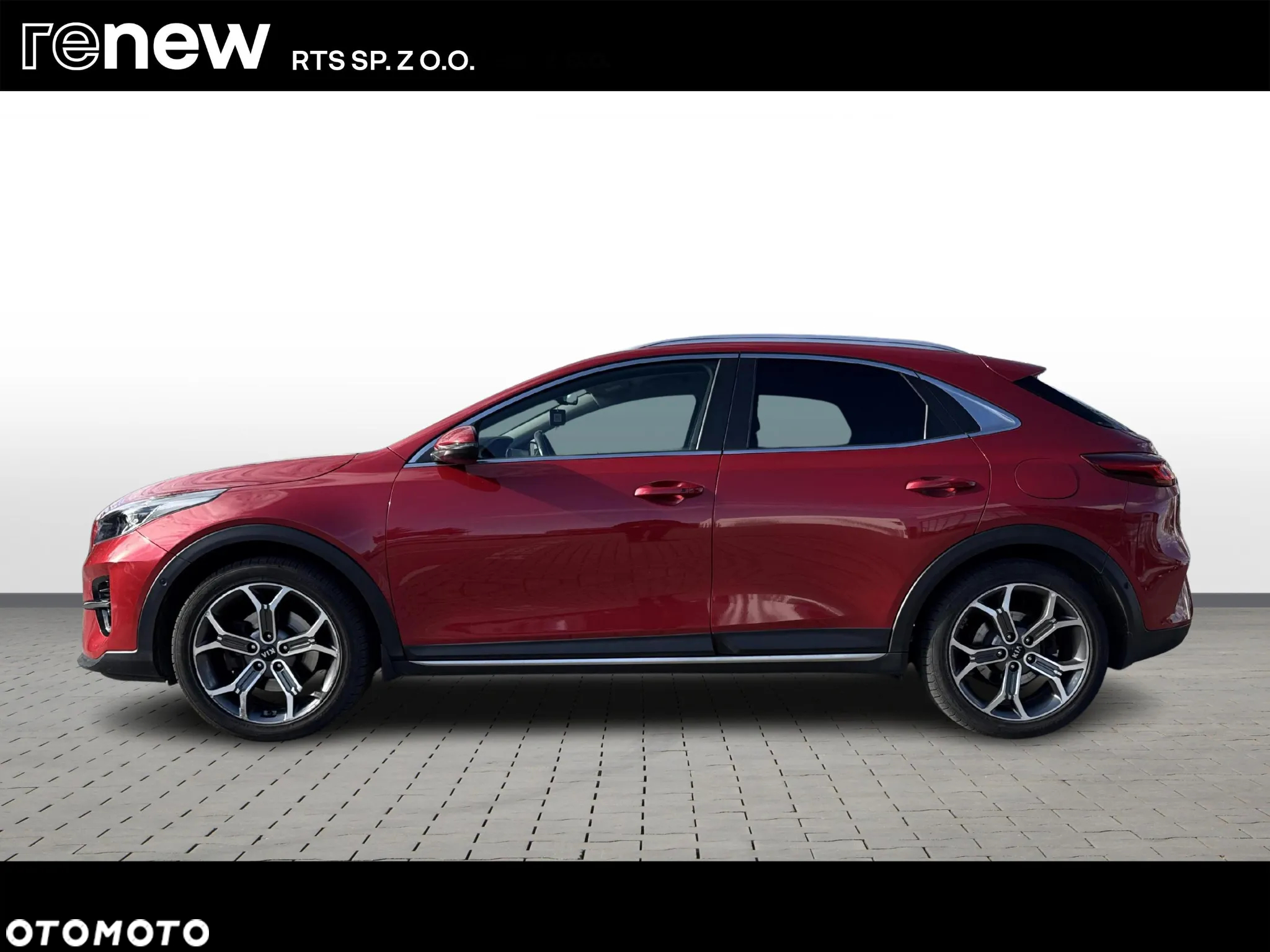 Kia XCeed 1.4 T-GDI L Business Line - 2