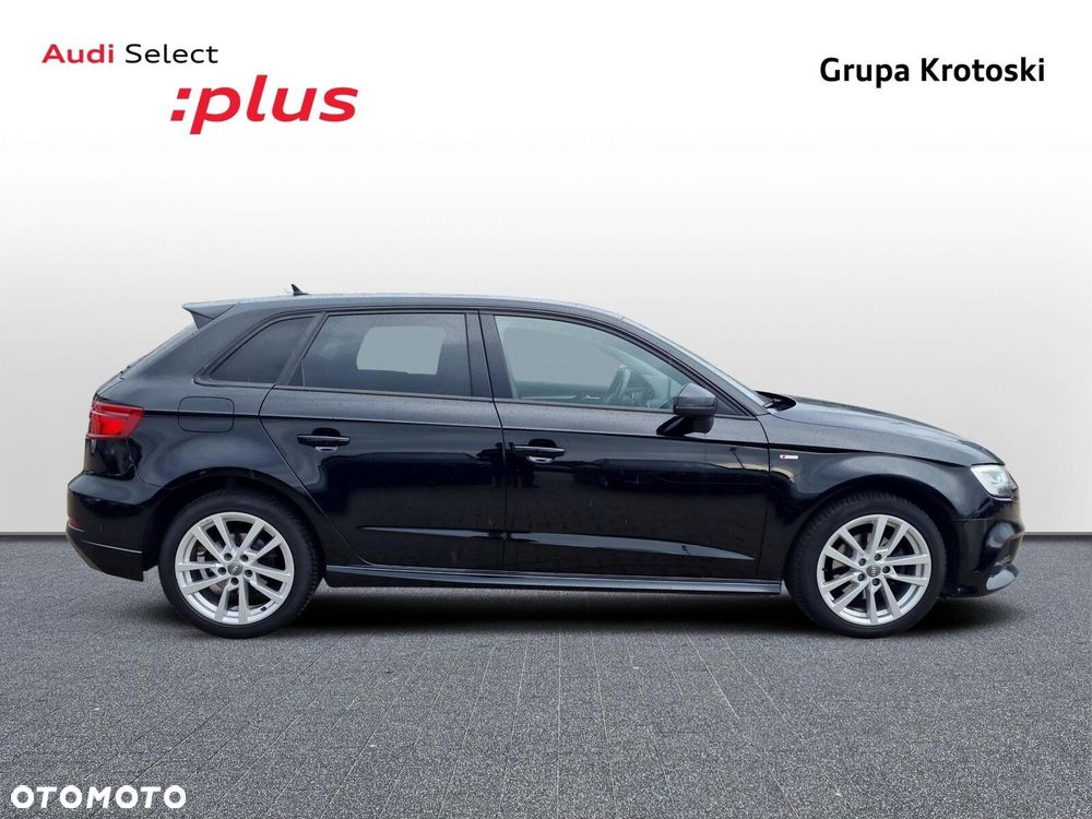 Audi A3 Sportback 35 TFSI S tronic - 7
