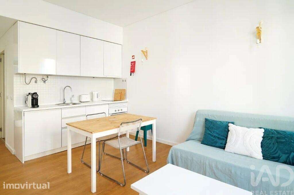Prédio T2 em Setúbal (São Julião, Nossa Senhora da Anunciada e Santa M - Grande imagem: 2/15