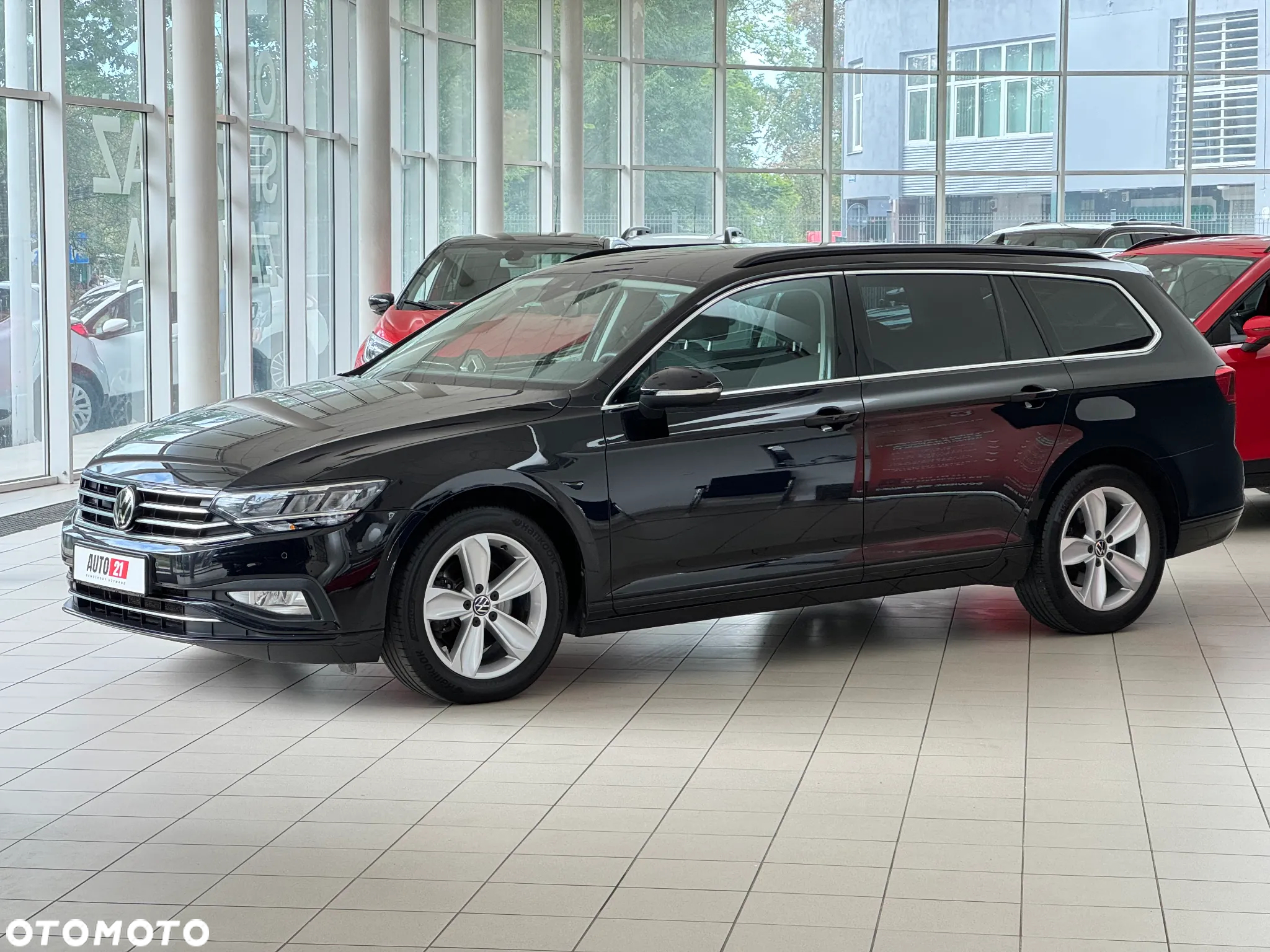 Volkswagen Passat 2.0 TSI Business DSG - 33