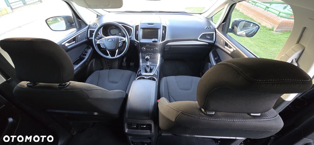 Ford S-Max 2.0 TDCi Vignale - 8