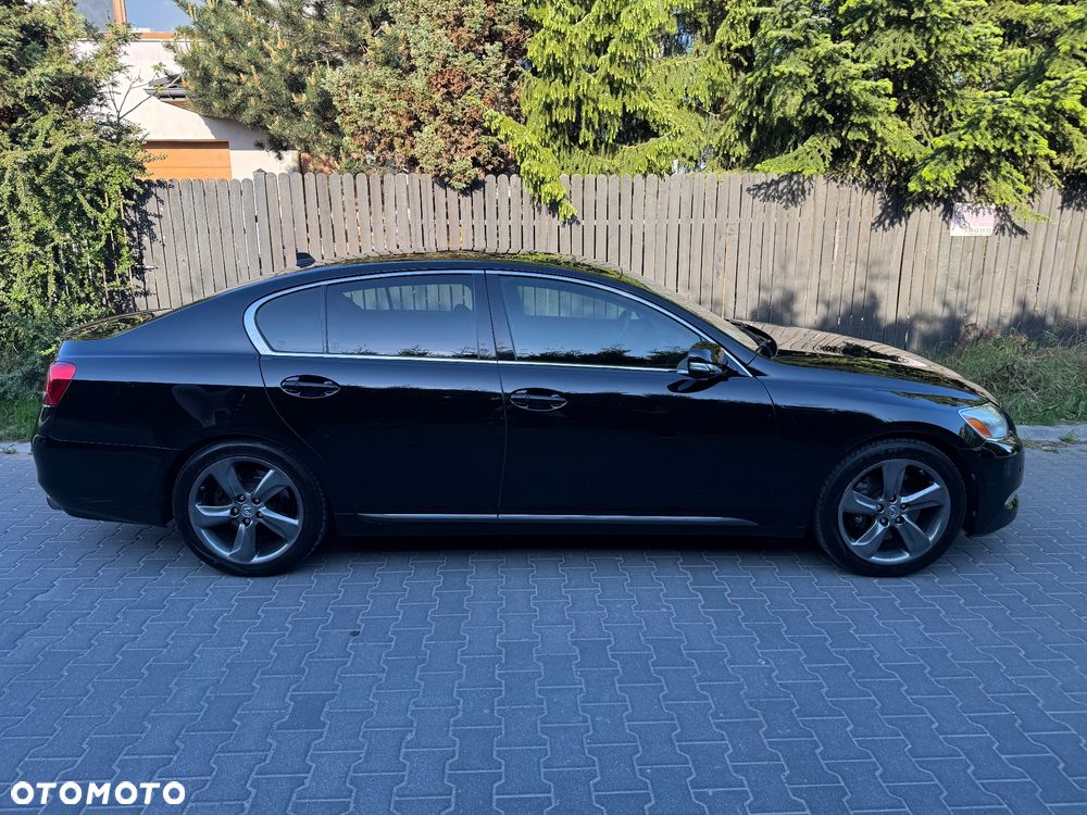 Lexus GS 300 Prestige + - 8