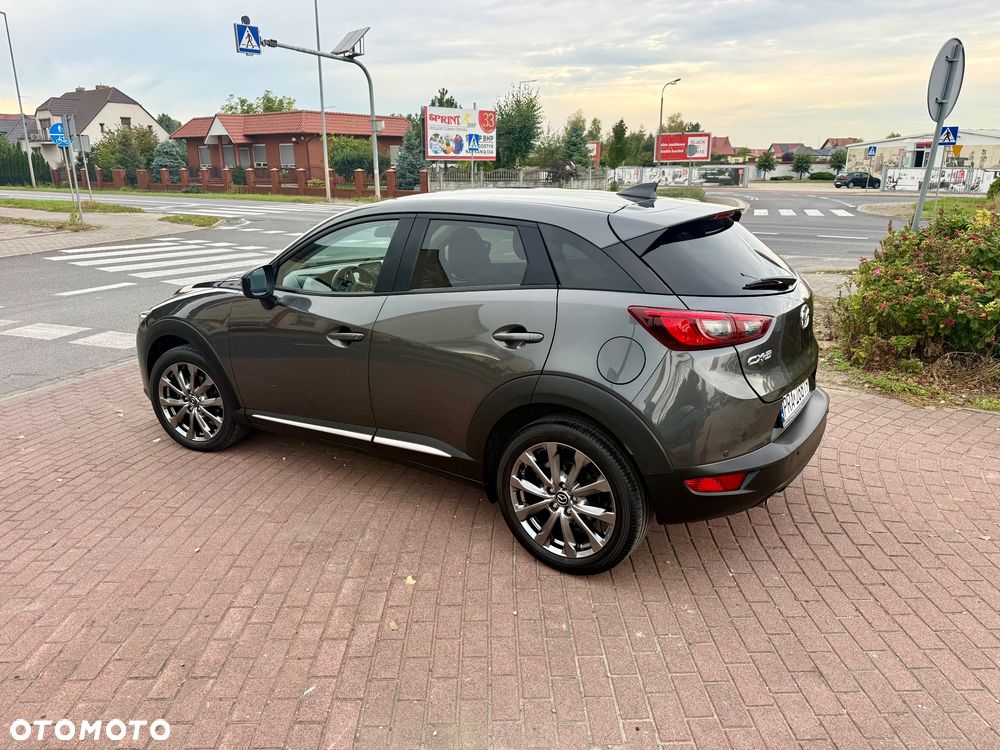 Mazda CX-3 SKYACTIV-G 120 SKYACTIV-Drive FWD Kizoku Intense - 7