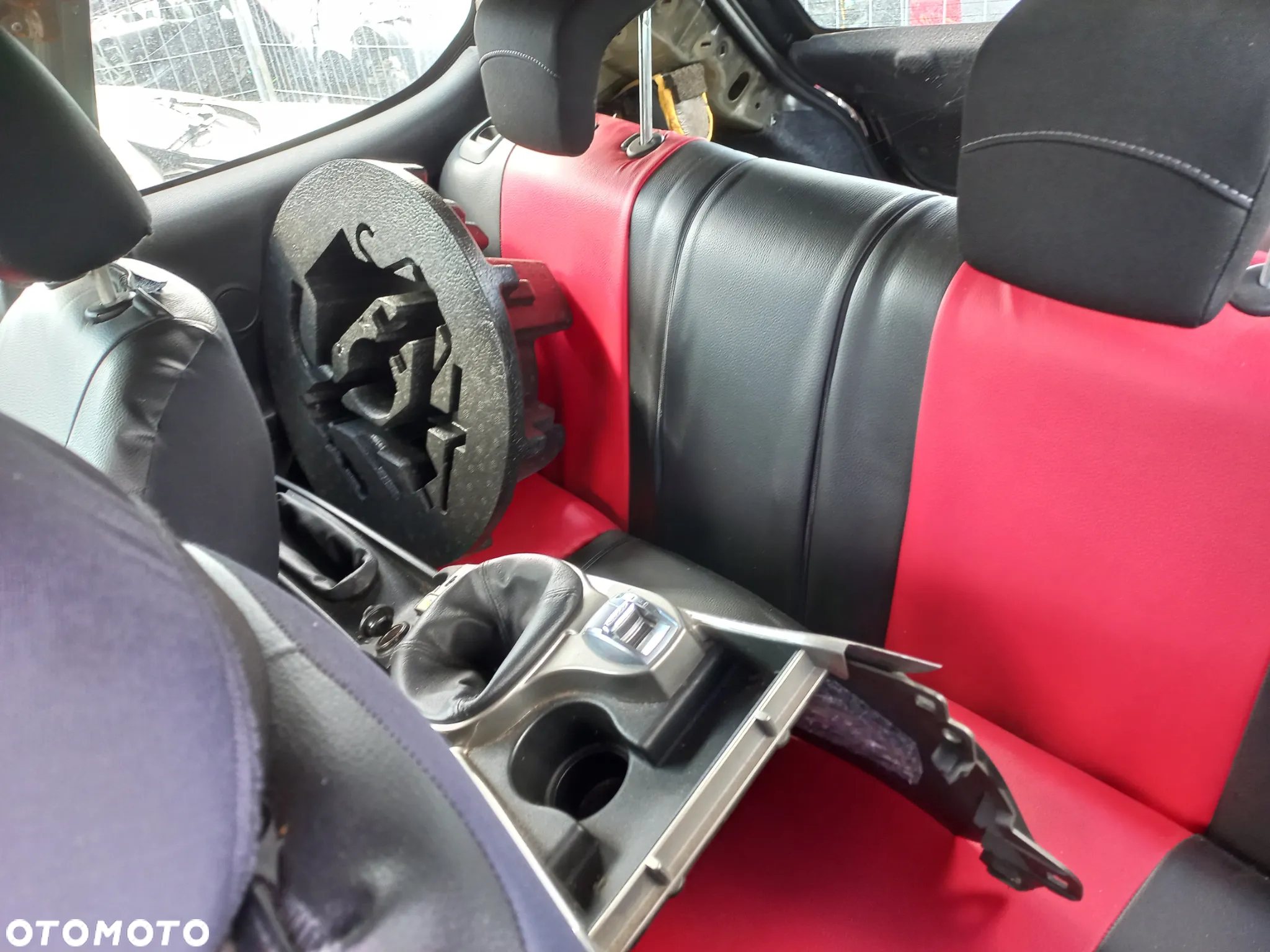 ALFA ROMEO MITO z silnikiem 1.6 JTD kod silnika 955A3000 ze skrzynią manualną 6 - 7