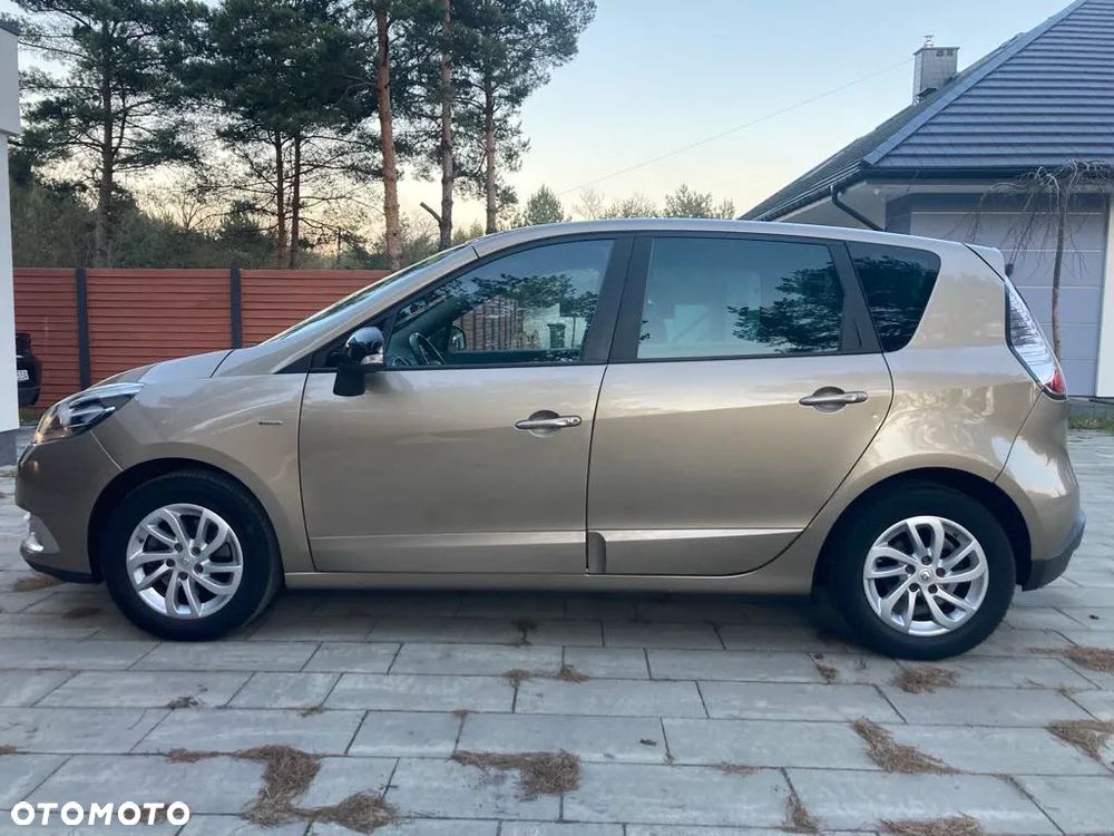 Renault Scenic 1.2 TCe Energy Limited - 12