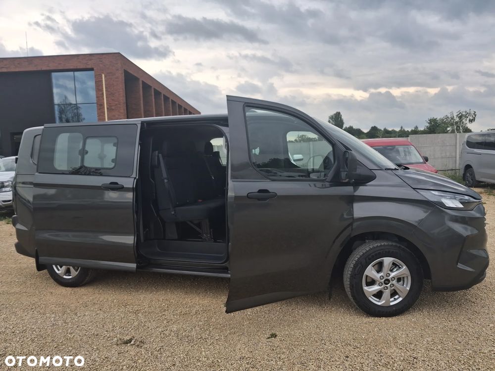 Ford Custom Brygadowy - 4