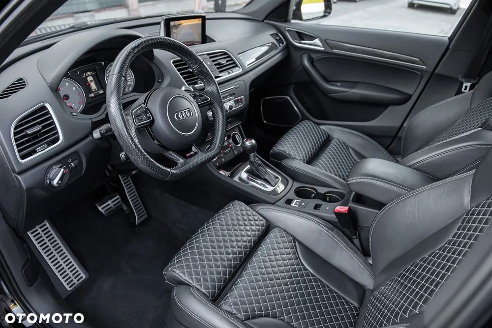 Audi RS Q3 2.5 TFSI quattro S tronic - 15