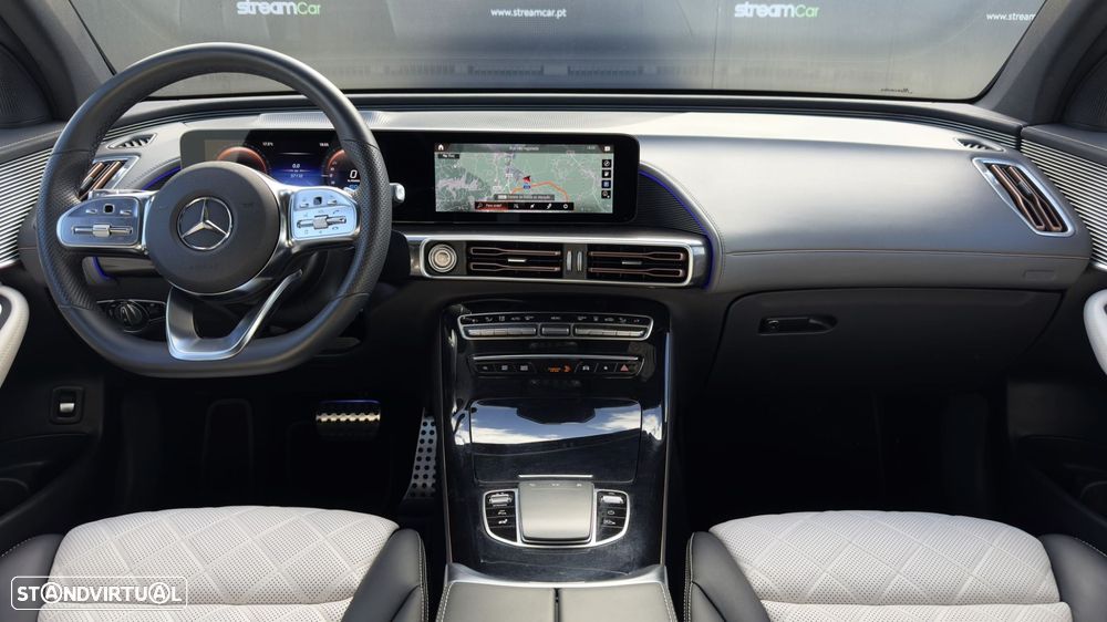 Mercedes-Benz EQC 400 4Matic AMG Line - 13