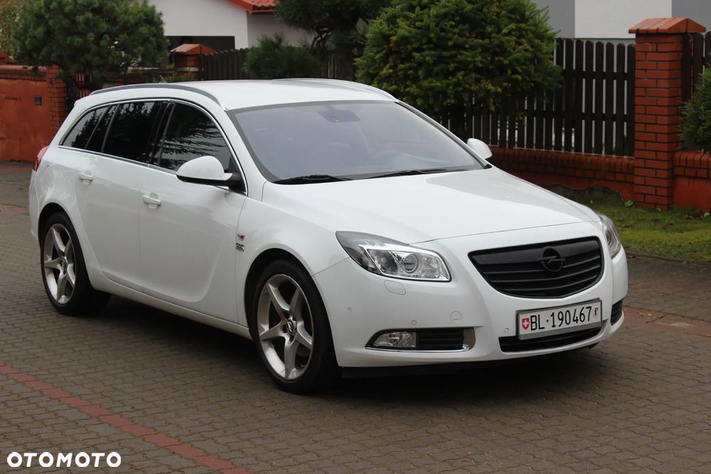 Opel Insignia 2.0 Turbo Sports Tourer - 28