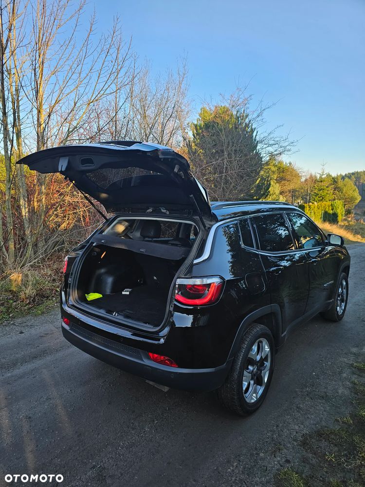 Jeep Compass 1.4 TMair Limited 4WD S&S - 6