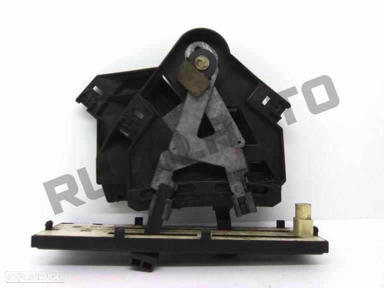 Comutador Sofagem / Climatronic 3218_19045c Vw Golf I (17) [197 - 2