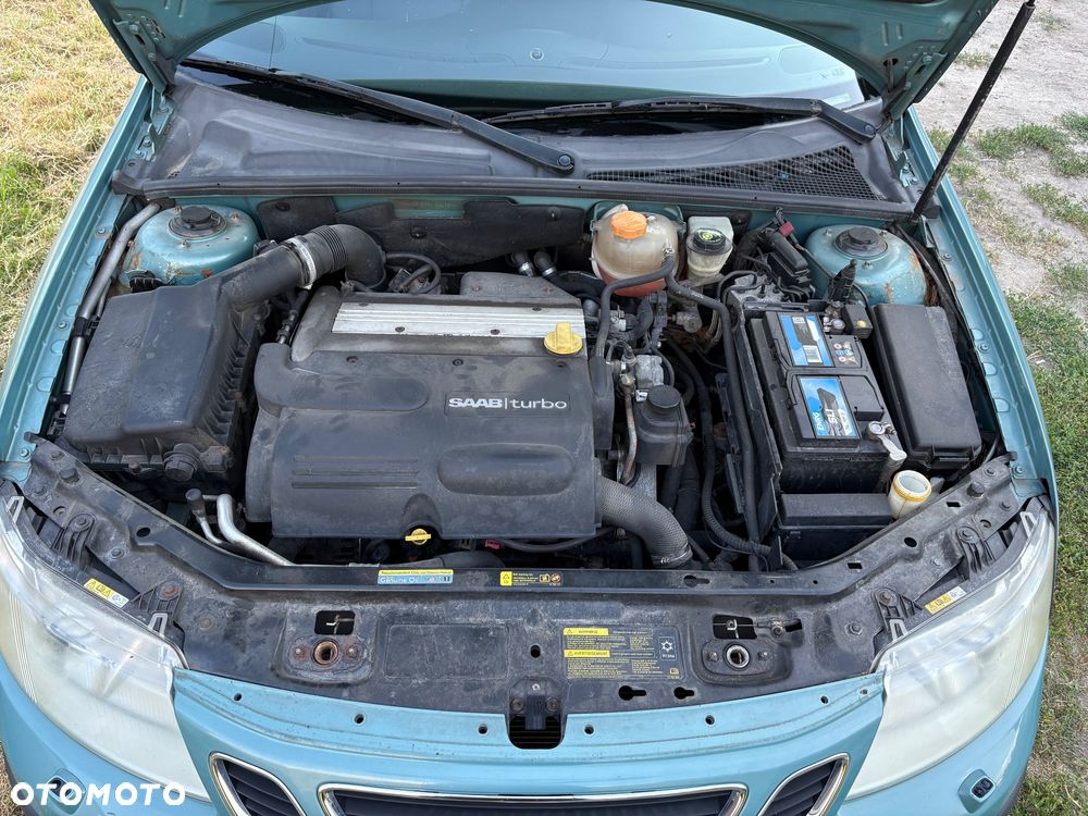 Saab 9-3 2.0 T Linear - 12