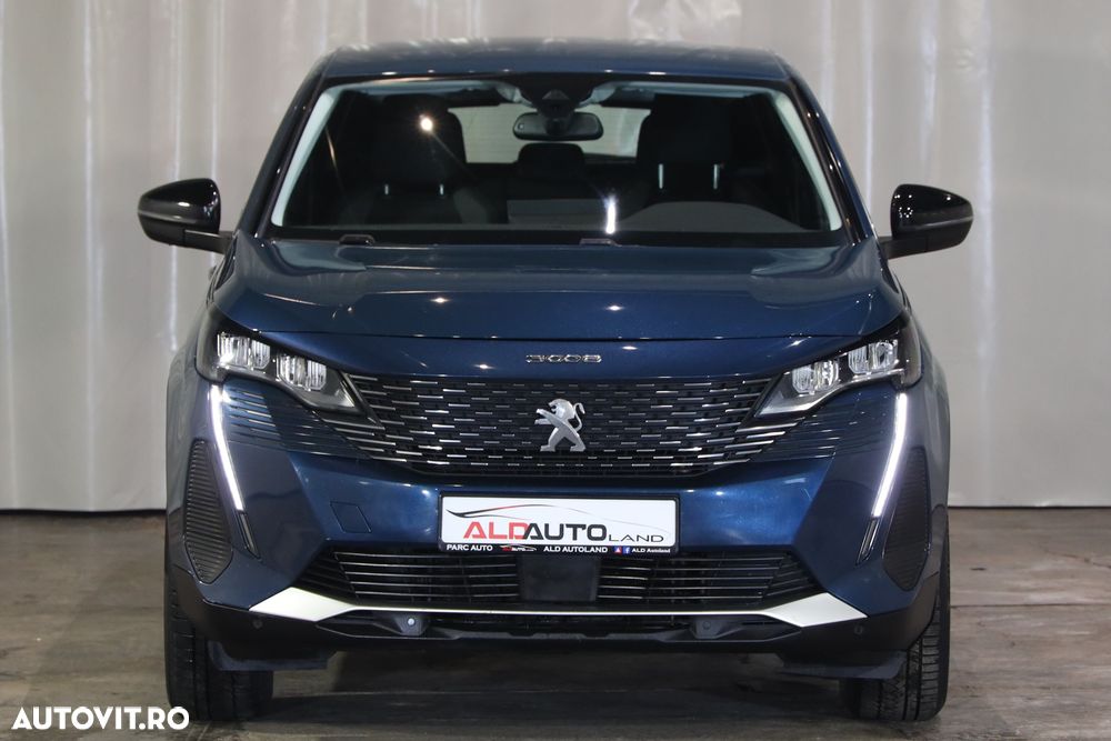 Peugeot 3008 1.5 BlueHDI S&S EAT8 Active - 31