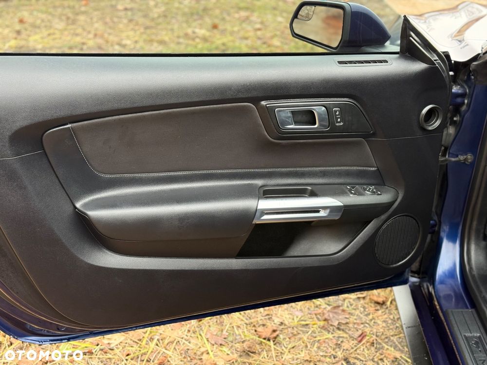 Ford Mustang 2.3 Eco Boost - 10