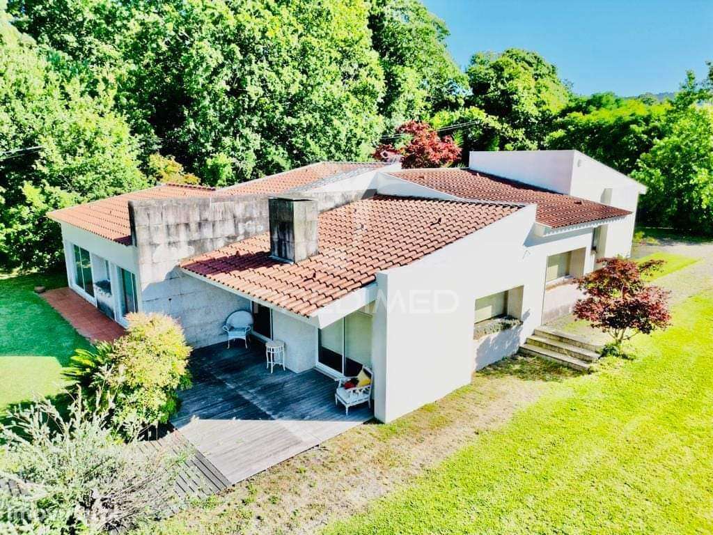 Moradia Individual Térrea T3 (Suítes) em Braga - Grande imagem: 3/23