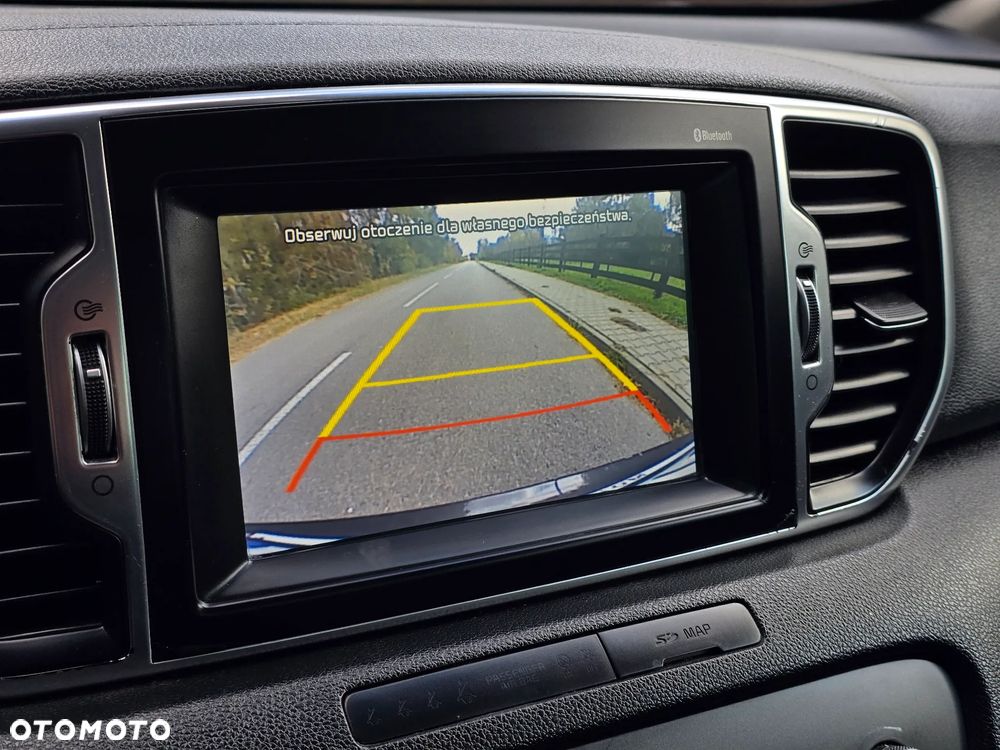 Kia Sportage 1.7 CRDI Business Line 2WD DCT - 8