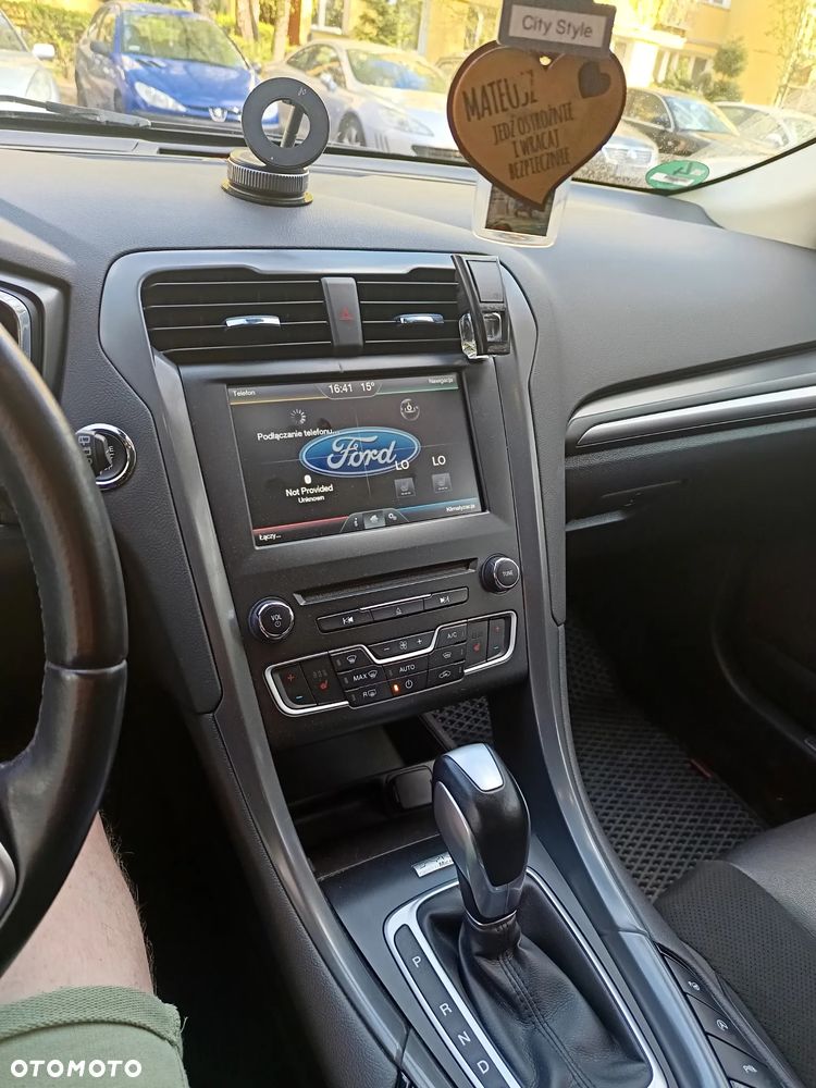 Ford Mondeo 2.0 TDCi Titanium PowerShift - 13