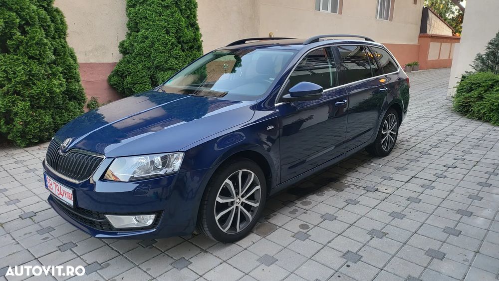 Skoda Octavia 1.4 TSI Green tec Edition - 8
