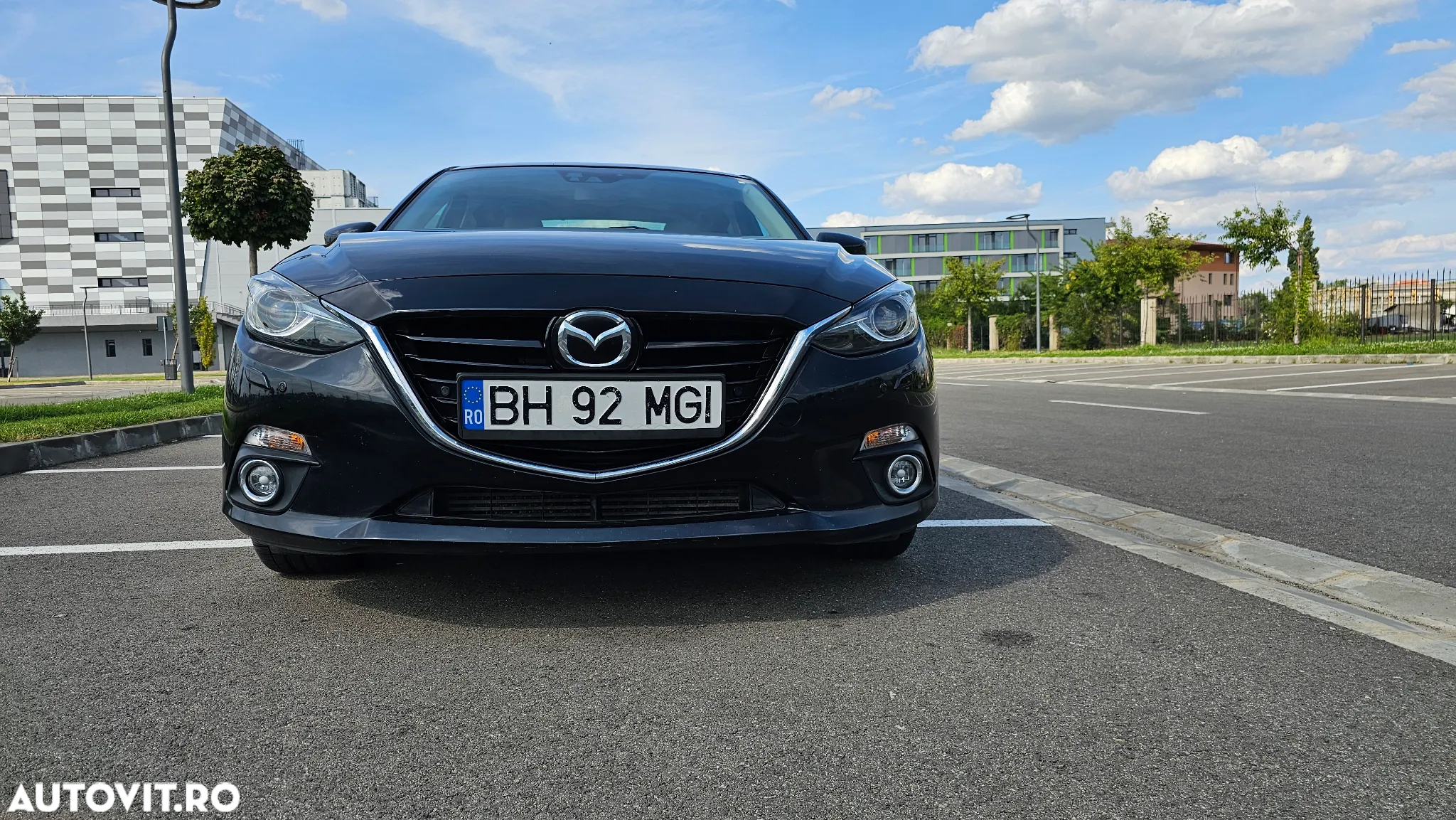 Mazda 3 SKYACTIV-D 150 Sports-Line - 19