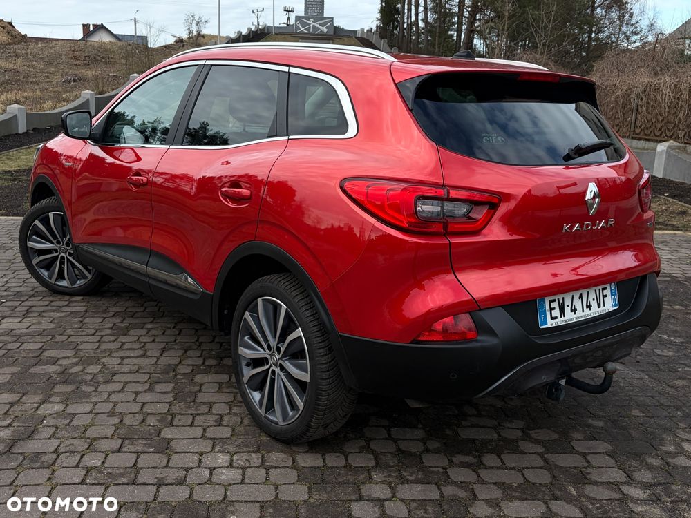 Renault Kadjar Energy dCi 130 4x4 Bose Edition - 8