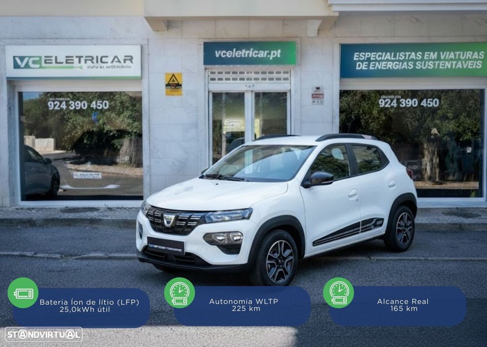 Dacia Spring - 2