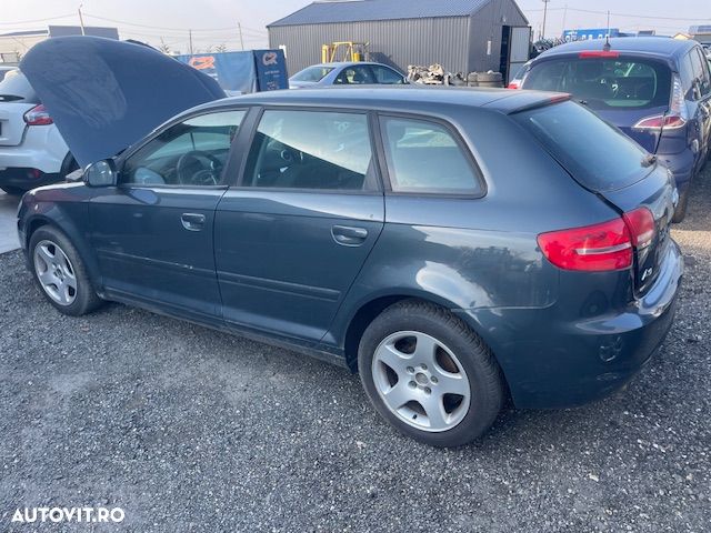 Dezmembrez Audi A3 an 2010 Facelift 1.9 TDI BLS - 1
