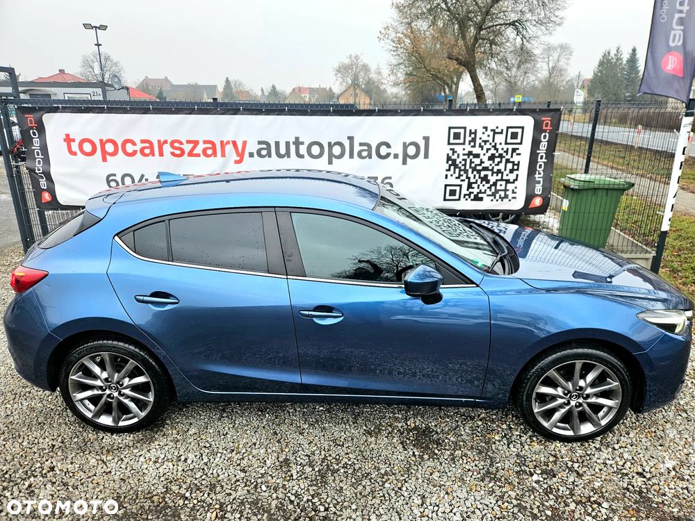 Mazda 3 SKYACTIV-G 120 Signature - 17