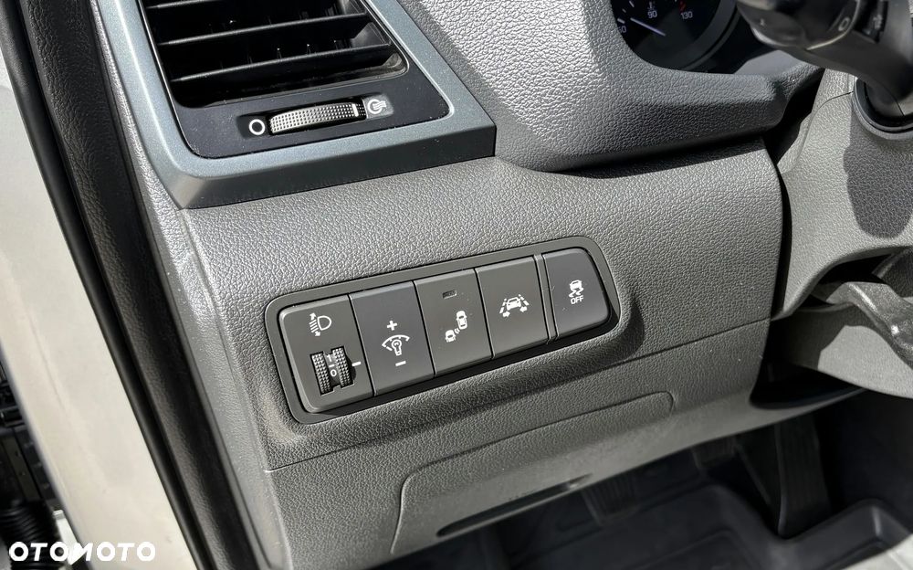 Hyundai Tucson blue 1.6 GDi 2WD Passion - 29