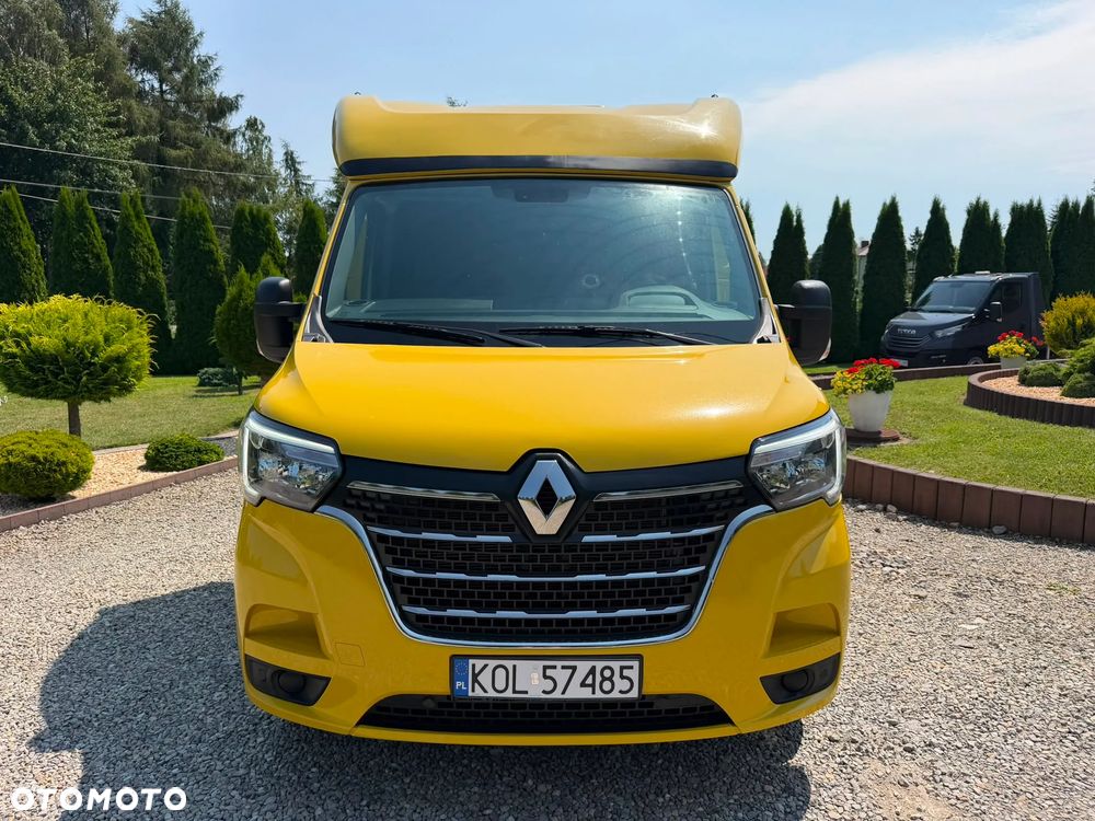 Renault Master Poduszki Laweta Pomoc drogowa Tempomat PIĘKNY Zadbany - 3