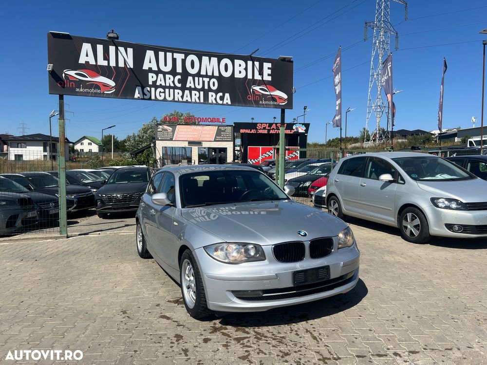 BMW Seria 1 118d Aut. - 1