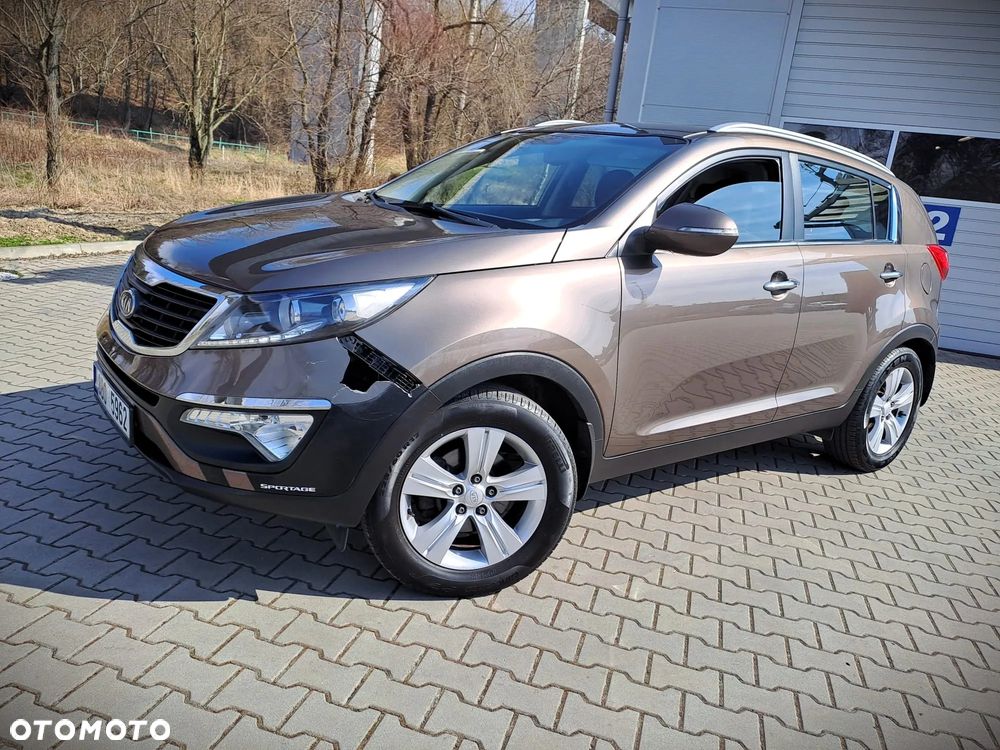 Kia Sportage - 25