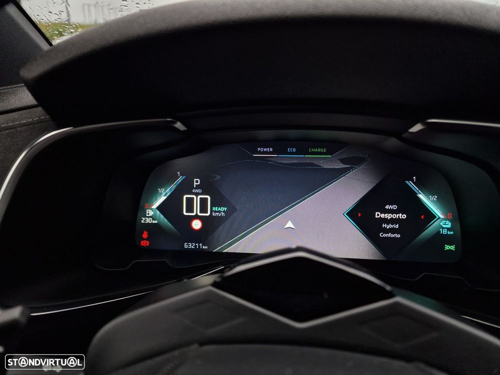 DS DS7 Crossback E-Tense Performance Line+ EAT8 - 32