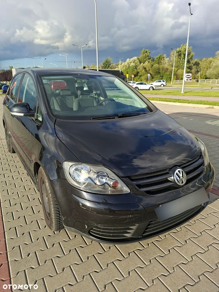 Volkswagen Golf Plus 2005 photo 2