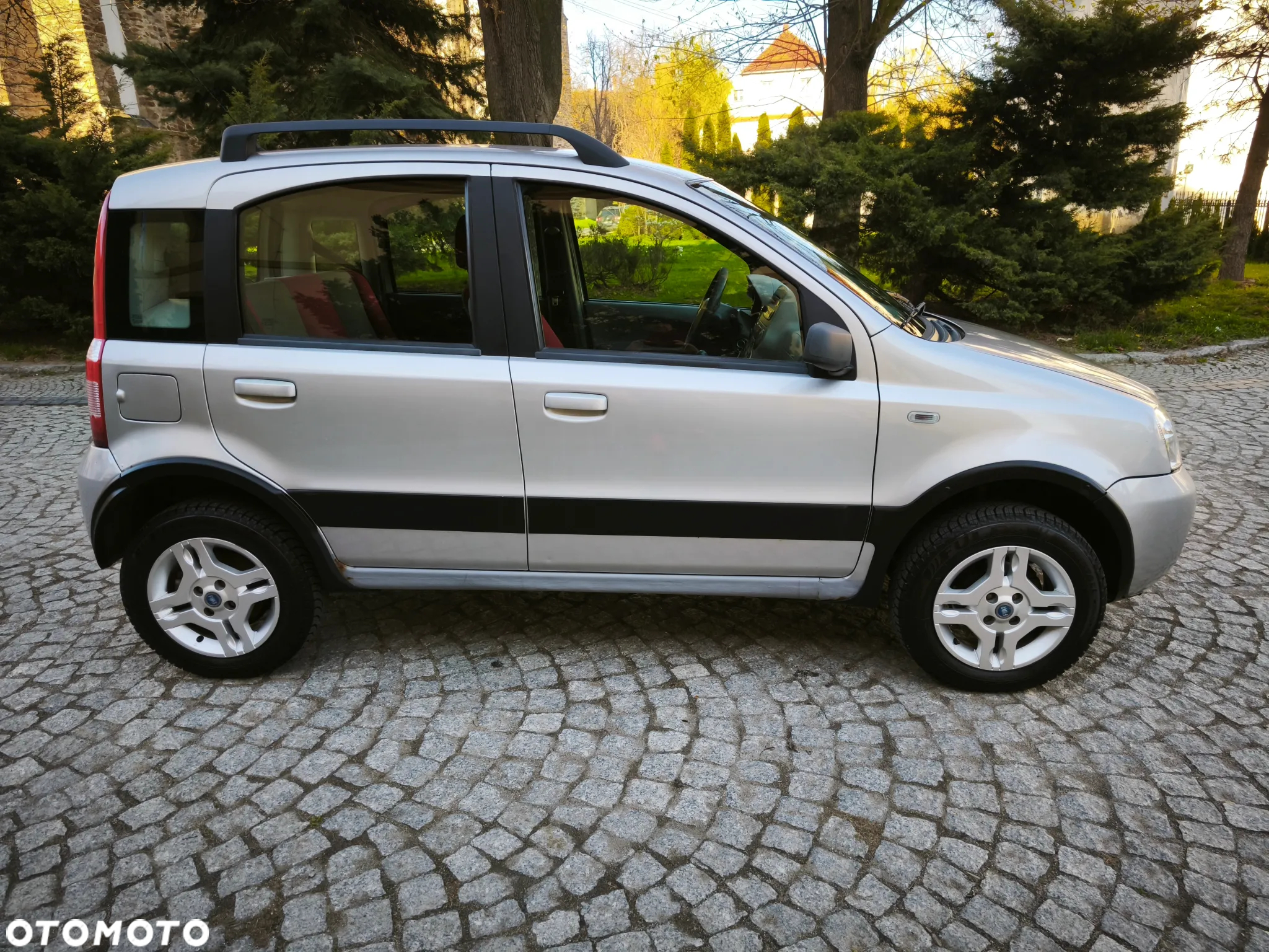 Fiat Panda 1.2 4x4 - 6