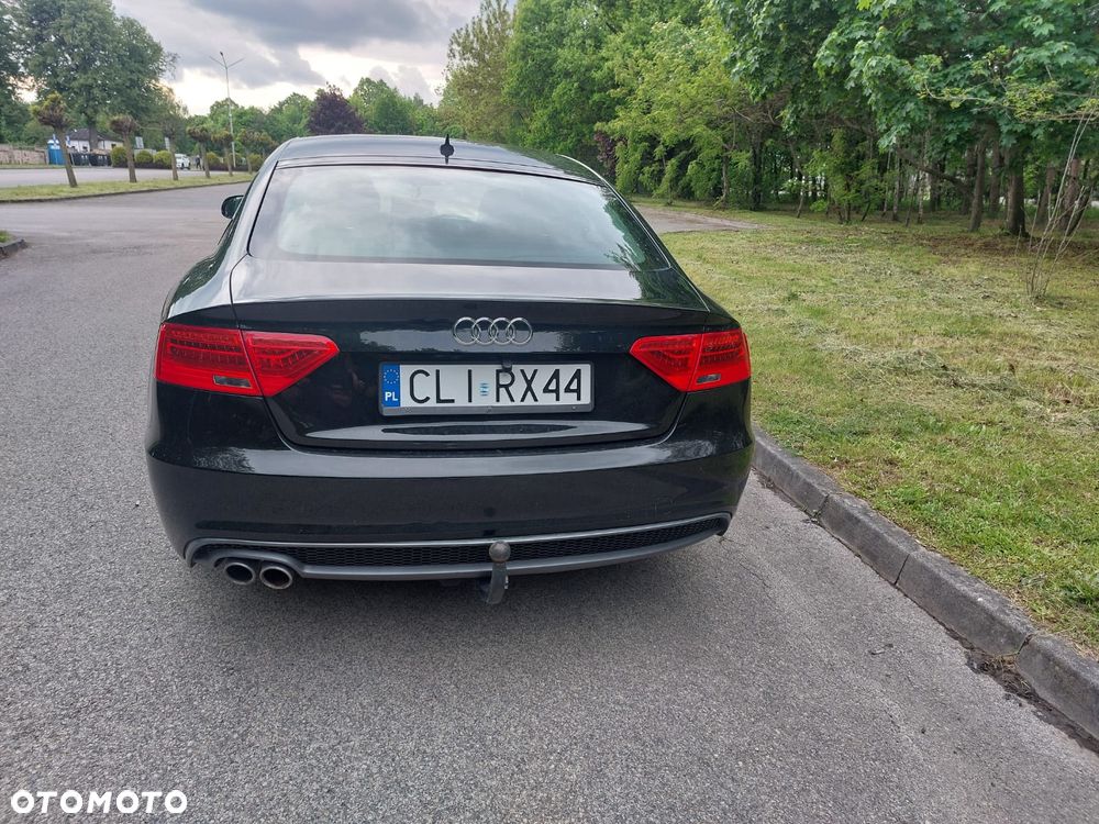 Audi A5 Sportback 2.0 TDI (clean diesel) DPF - 9