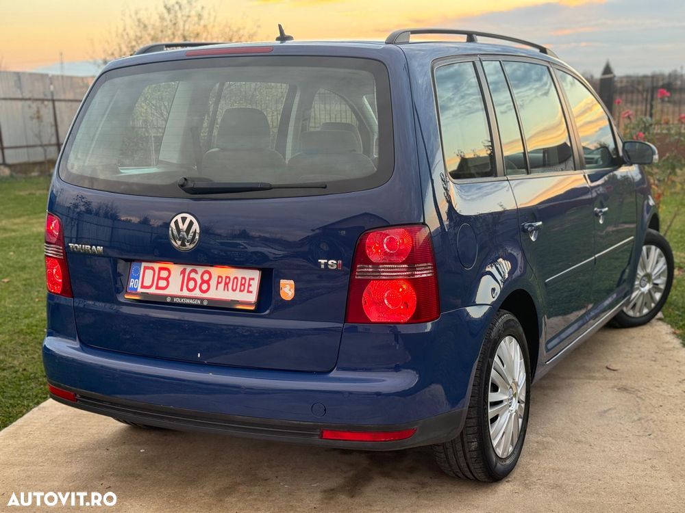 Volkswagen Touran 1.4 TSI Life - 3