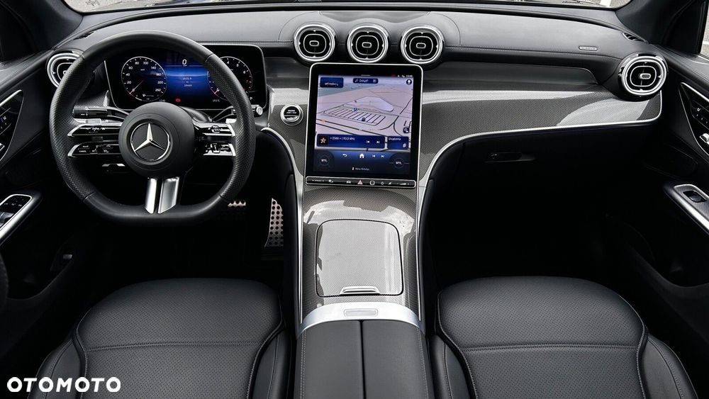 Mercedes-Benz GLC 200 mHEV 4-Matic AMG Line - 14