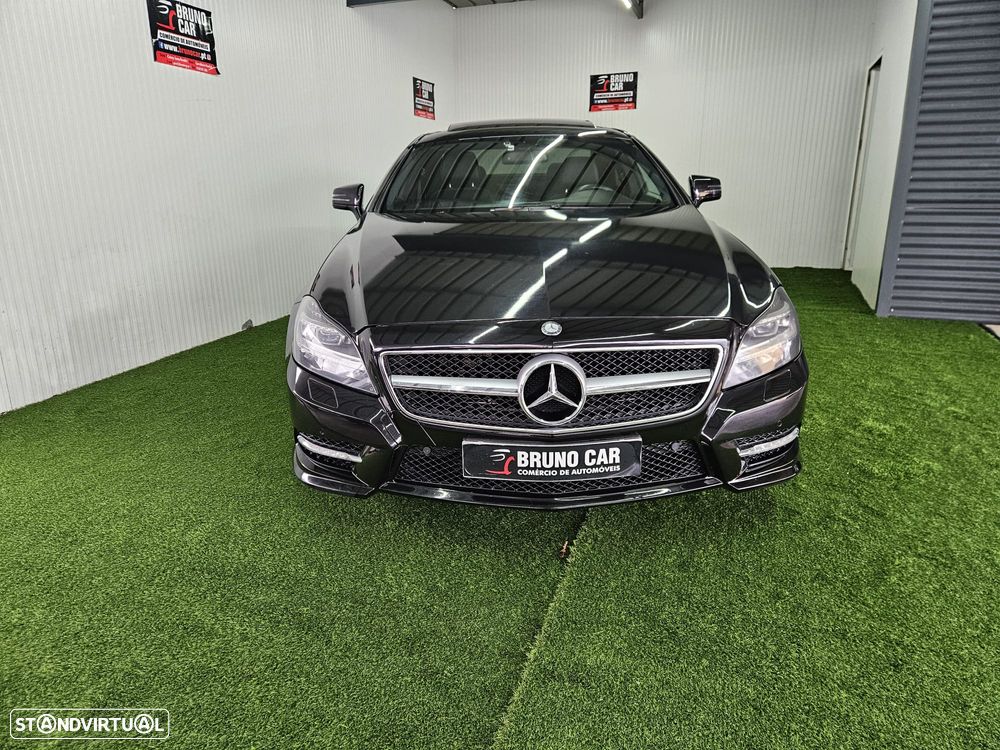 Mercedes-Benz CLS 350 CDI BE 4-Matic - 2