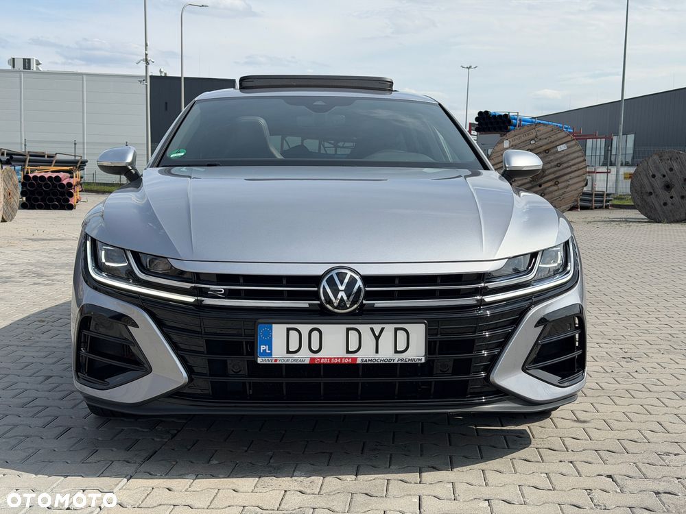 Volkswagen Arteon 2.0 TSI 4Motion R DSG - 8