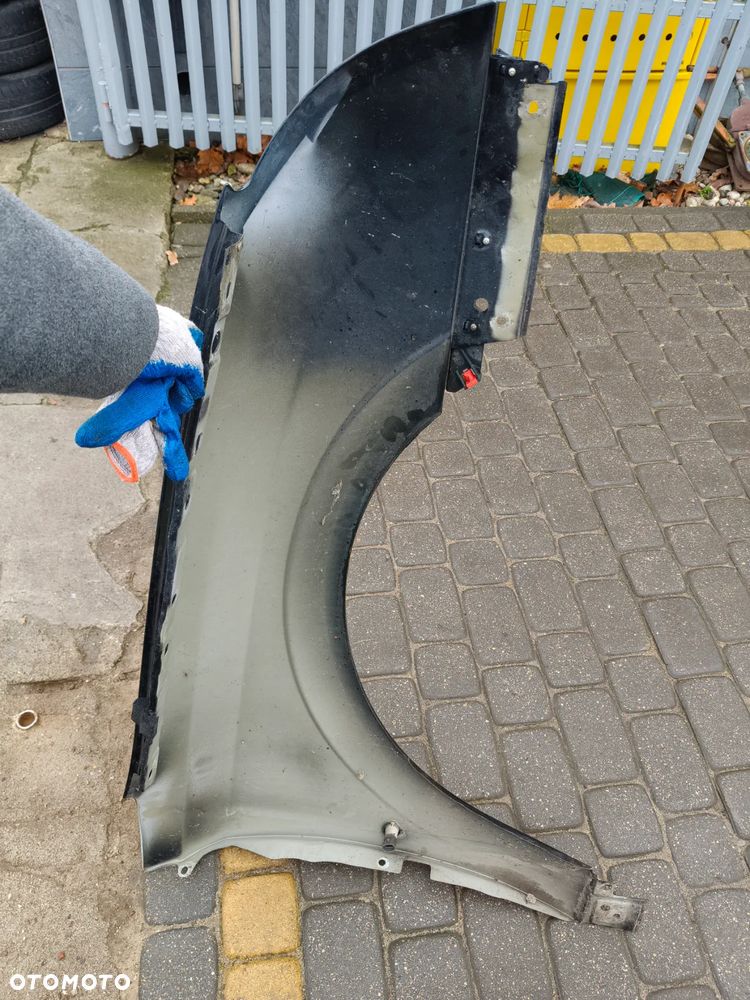 Zderzak przód tył lampy tył chłodnice wentylator błotniki signum - 35