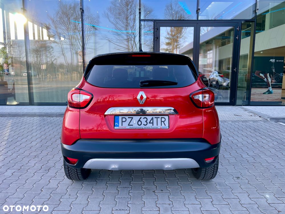 Renault Captur 1.2 Energy TCe Limited EDC - 9