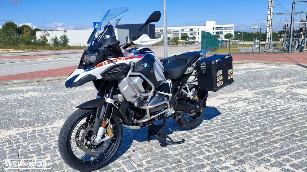 BMW R 1250 GS Adventure R 1250 GS Adventure - Rallye - 34