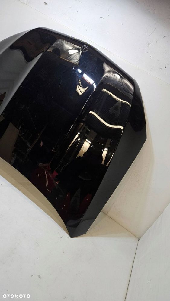 MASKA POKRYWA SILNIKA MERCEDES GLE W167 A167 COUPE ORYGINAŁ - 2