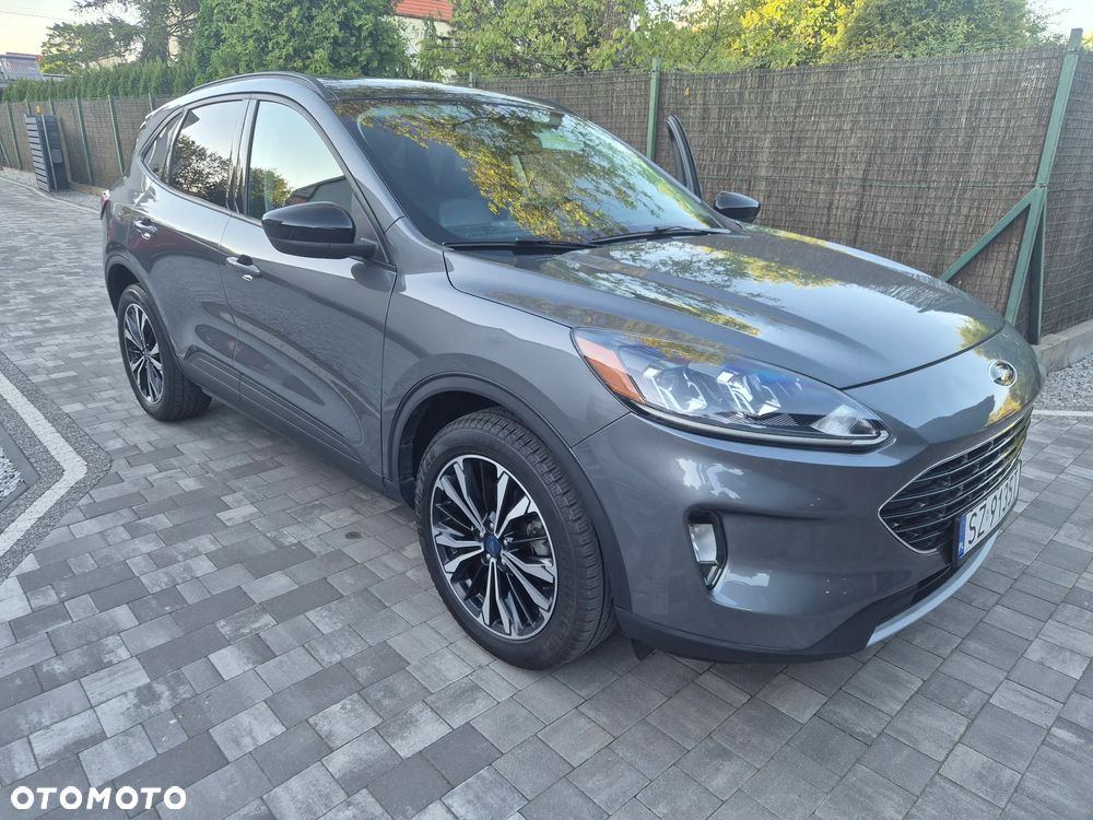 Ford Escape - 2