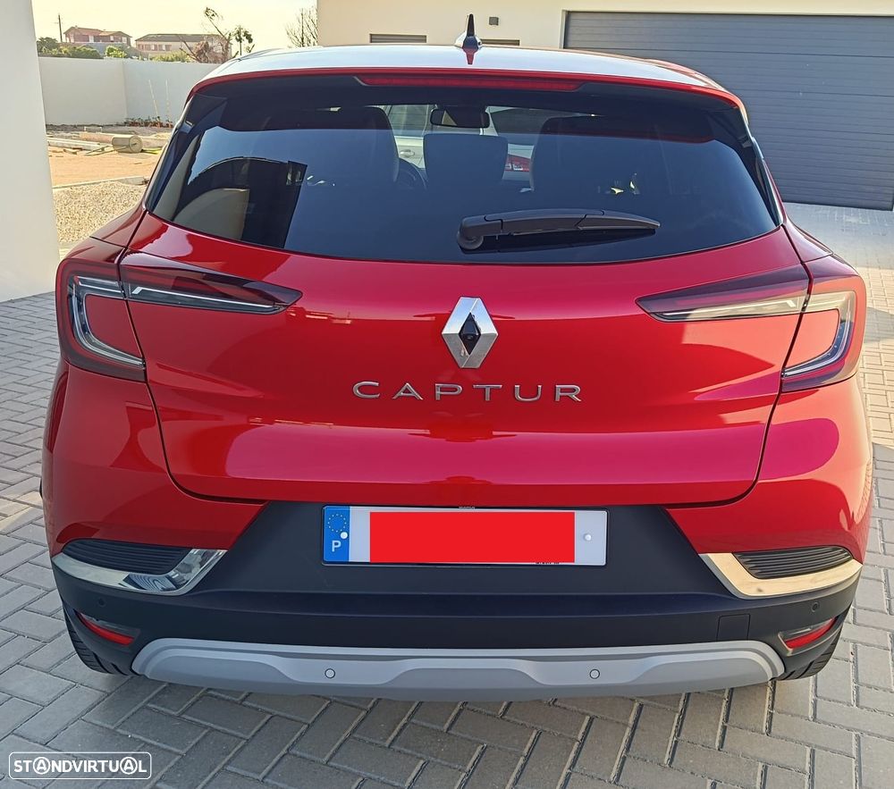 Renault Captur 1.0 TCe Techno - 4