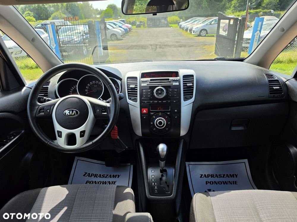 Kia Venga 1.6 CVVT Automatik Dream Team Edition - 17