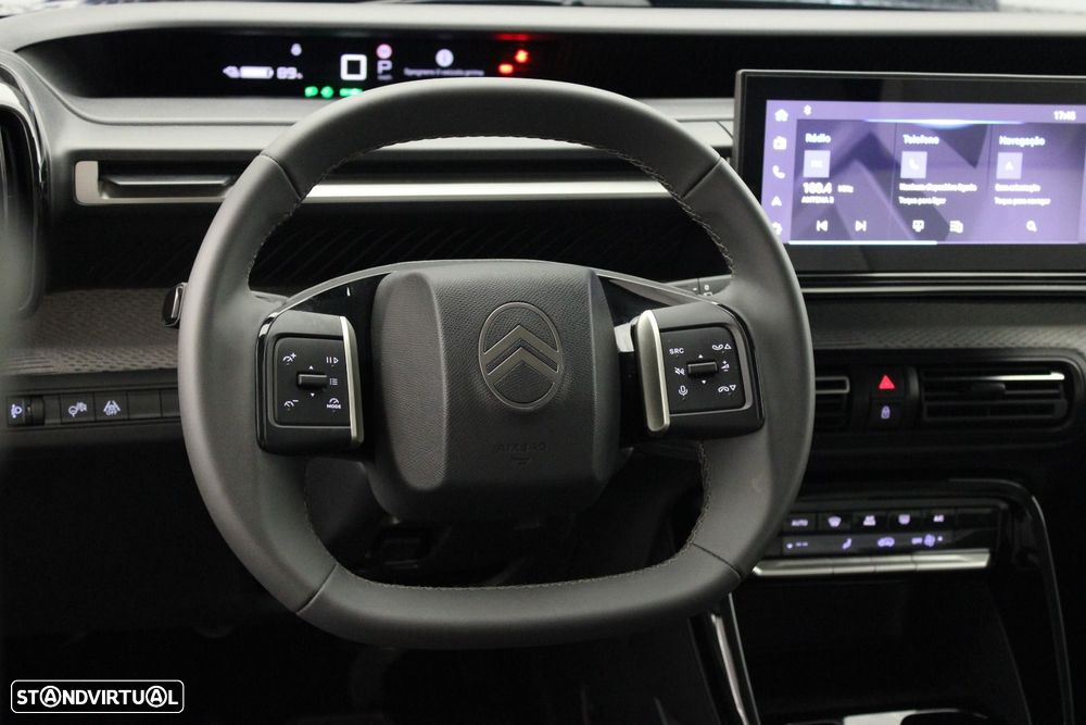 Citroën e-C3 44 kWh Autonomia Conforto Max - 29